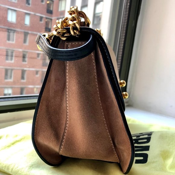 Chloe Mily Shoulder Bag Leather Medium - Picture 3 of 14